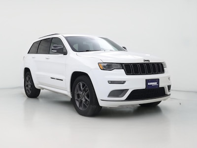 2020 Jeep Grand Cherokee Limited X