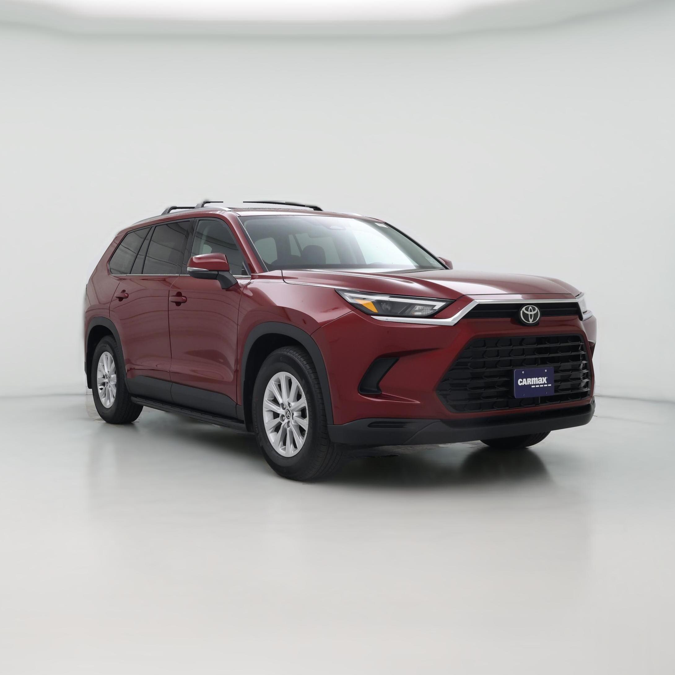 Thumbnail: 2026 Toyota Grand Highlander - 1