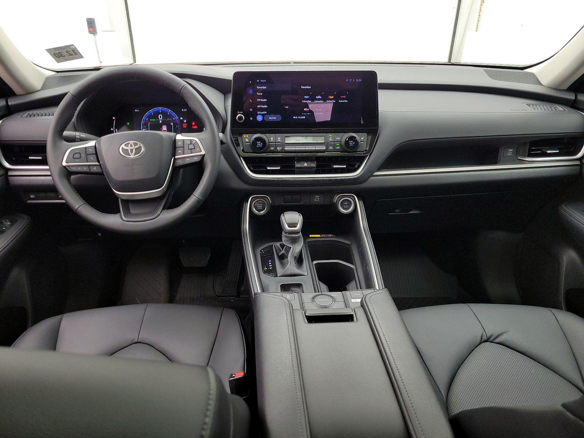 Thumbnail: 2026 Toyota Grand Highlander - 9