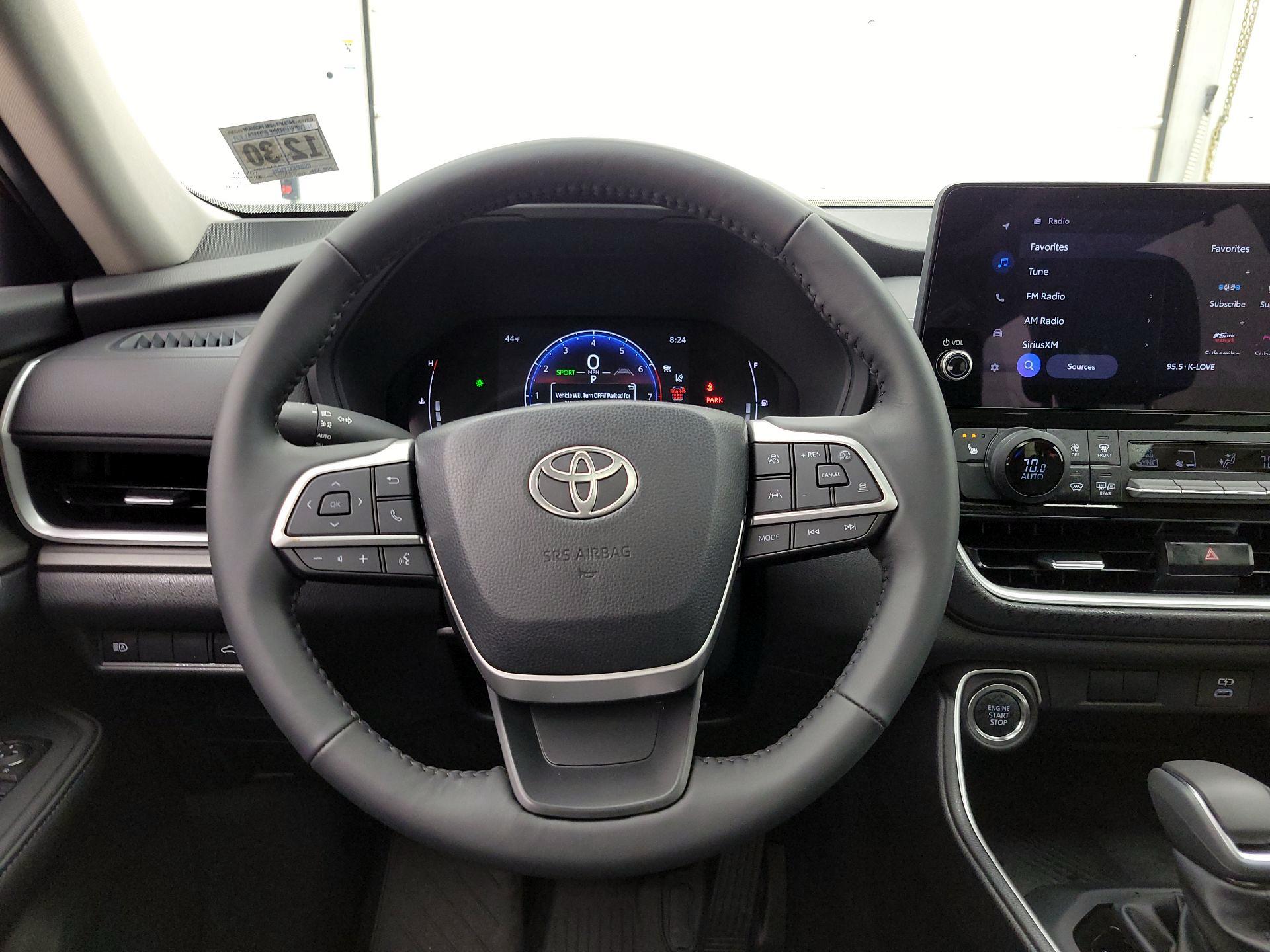 Thumbnail: 2026 Toyota Grand Highlander - 10