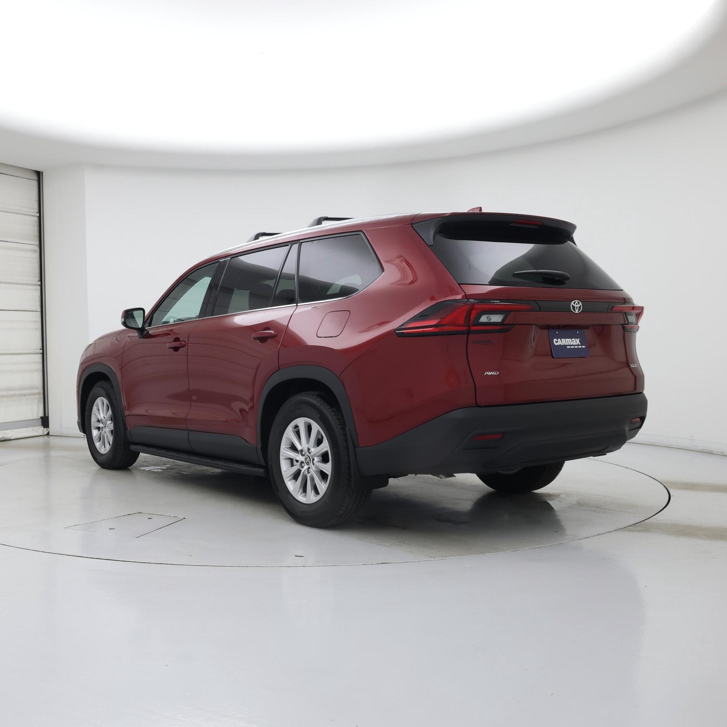 Thumbnail: 2026 Toyota Grand Highlander - 2