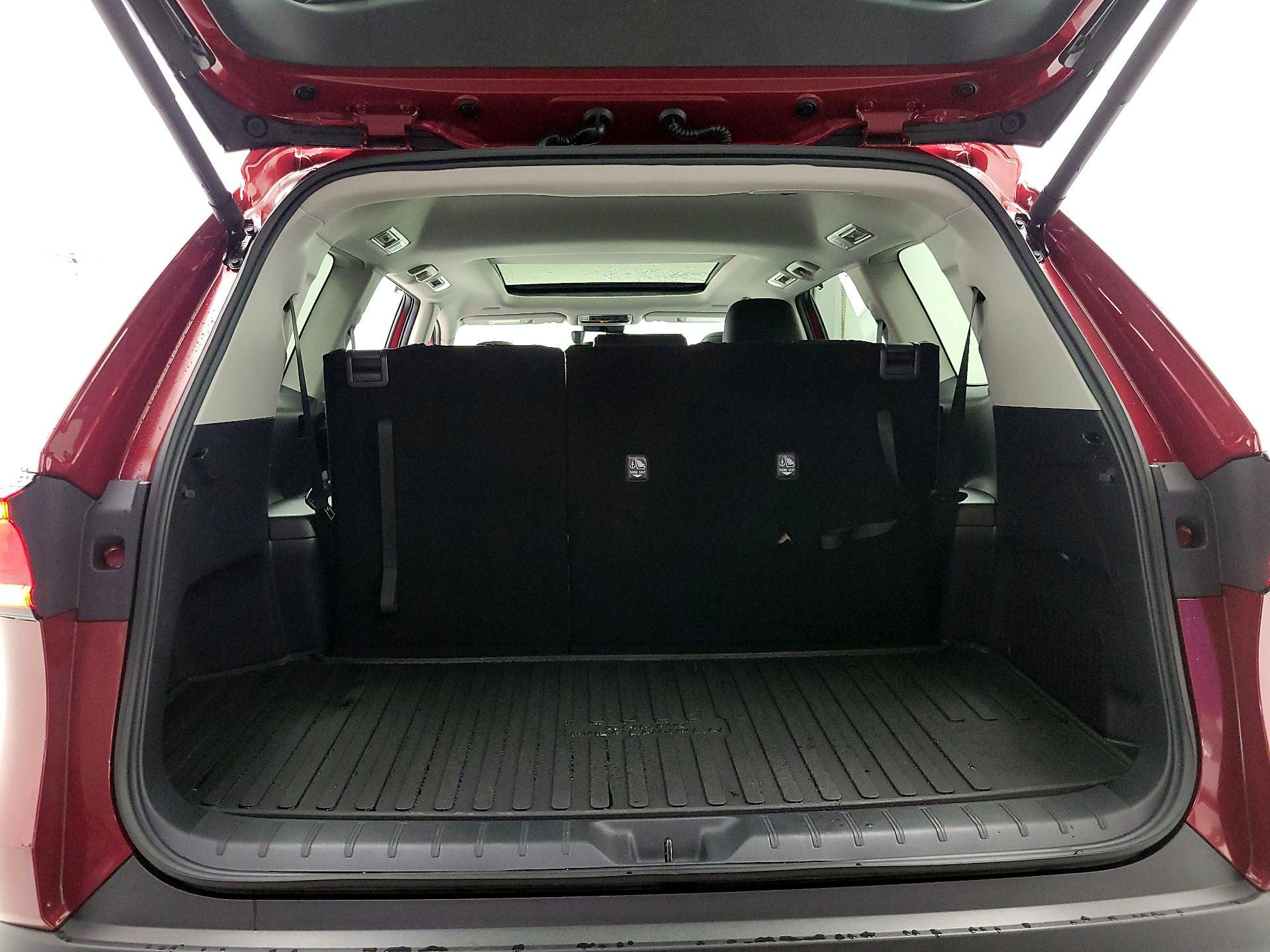 Thumbnail: 2026 Toyota Grand Highlander - 20