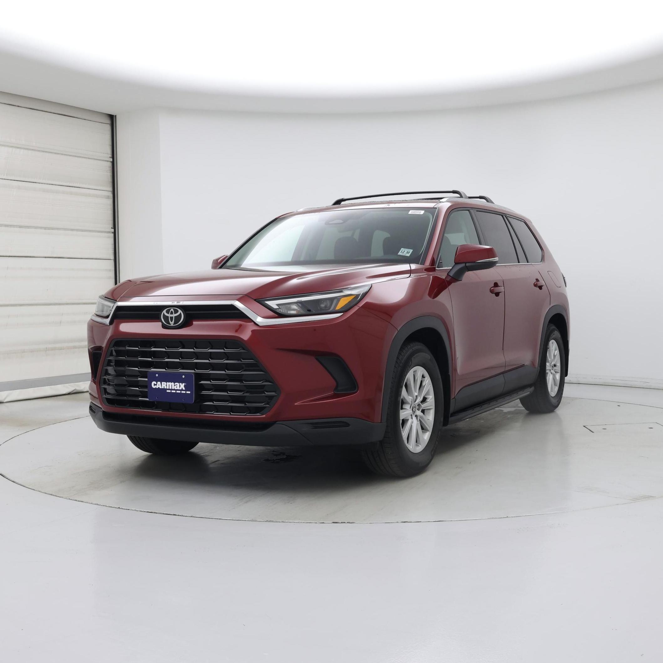 Thumbnail: 2026 Toyota Grand Highlander - 4