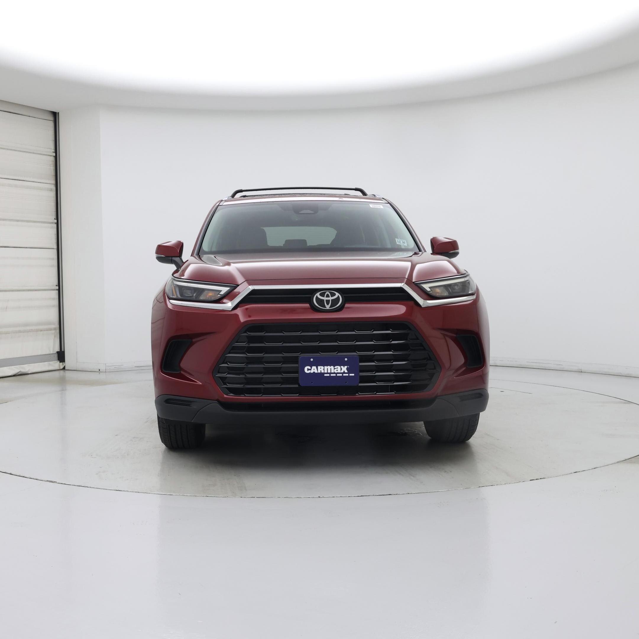 Thumbnail: 2026 Toyota Grand Highlander - 5