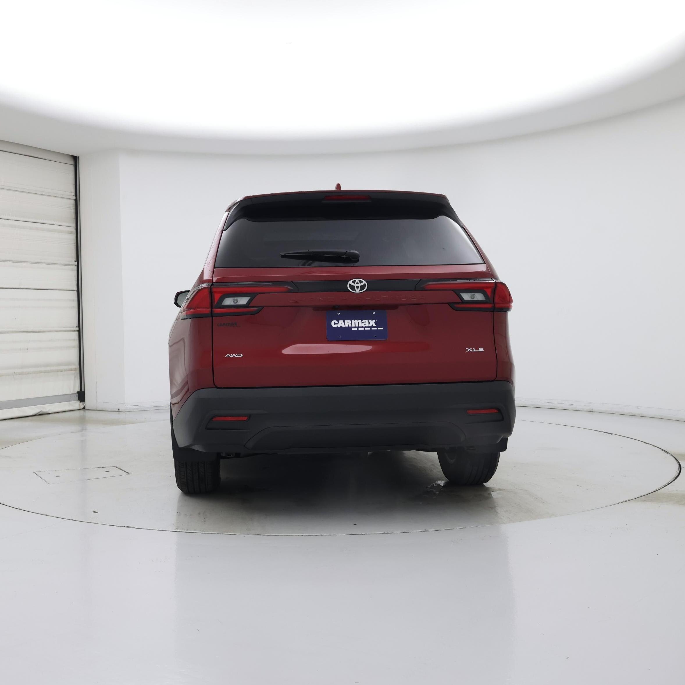 Thumbnail: 2026 Toyota Grand Highlander - 6