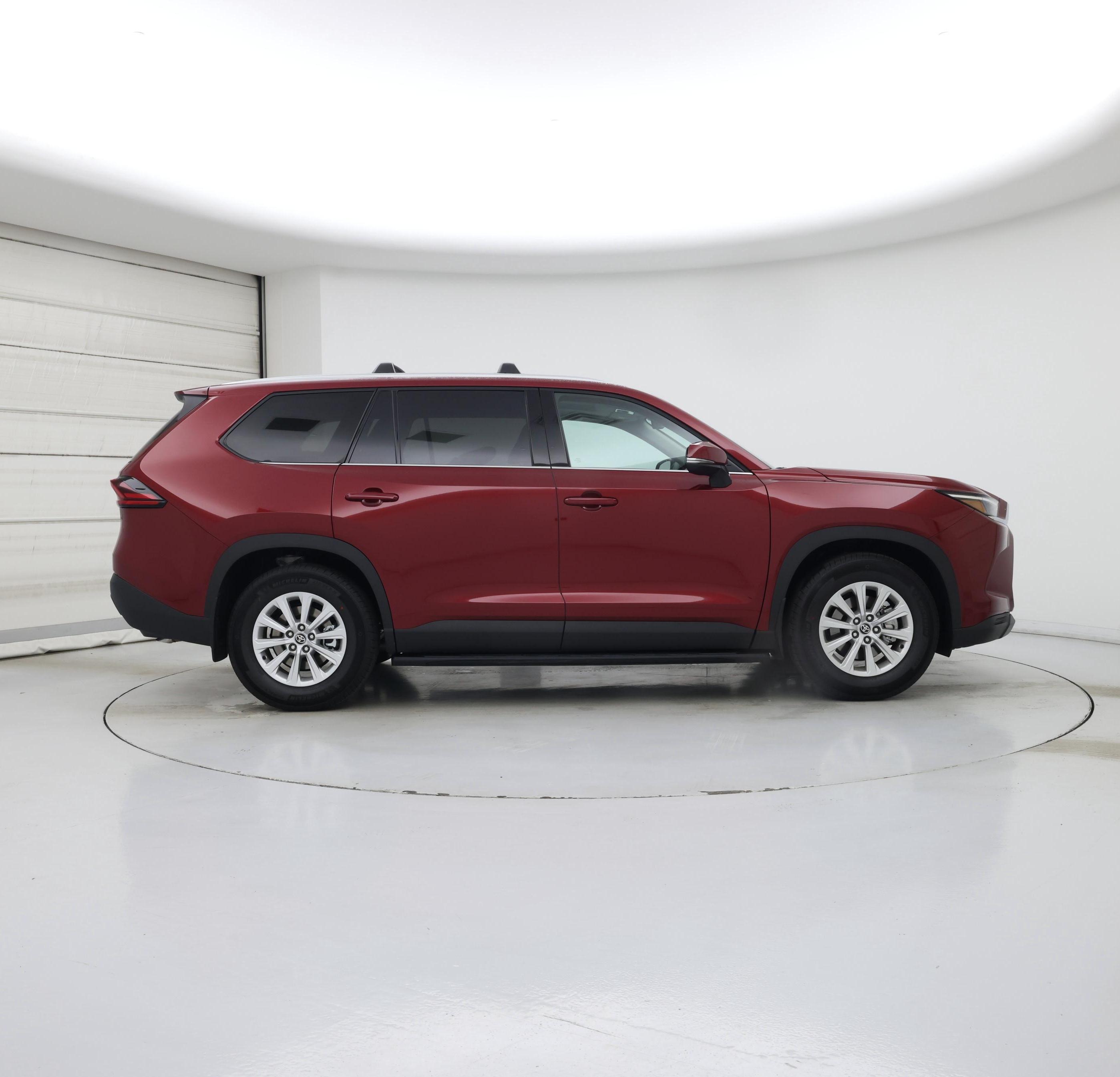 Thumbnail: 2026 Toyota Grand Highlander - 7