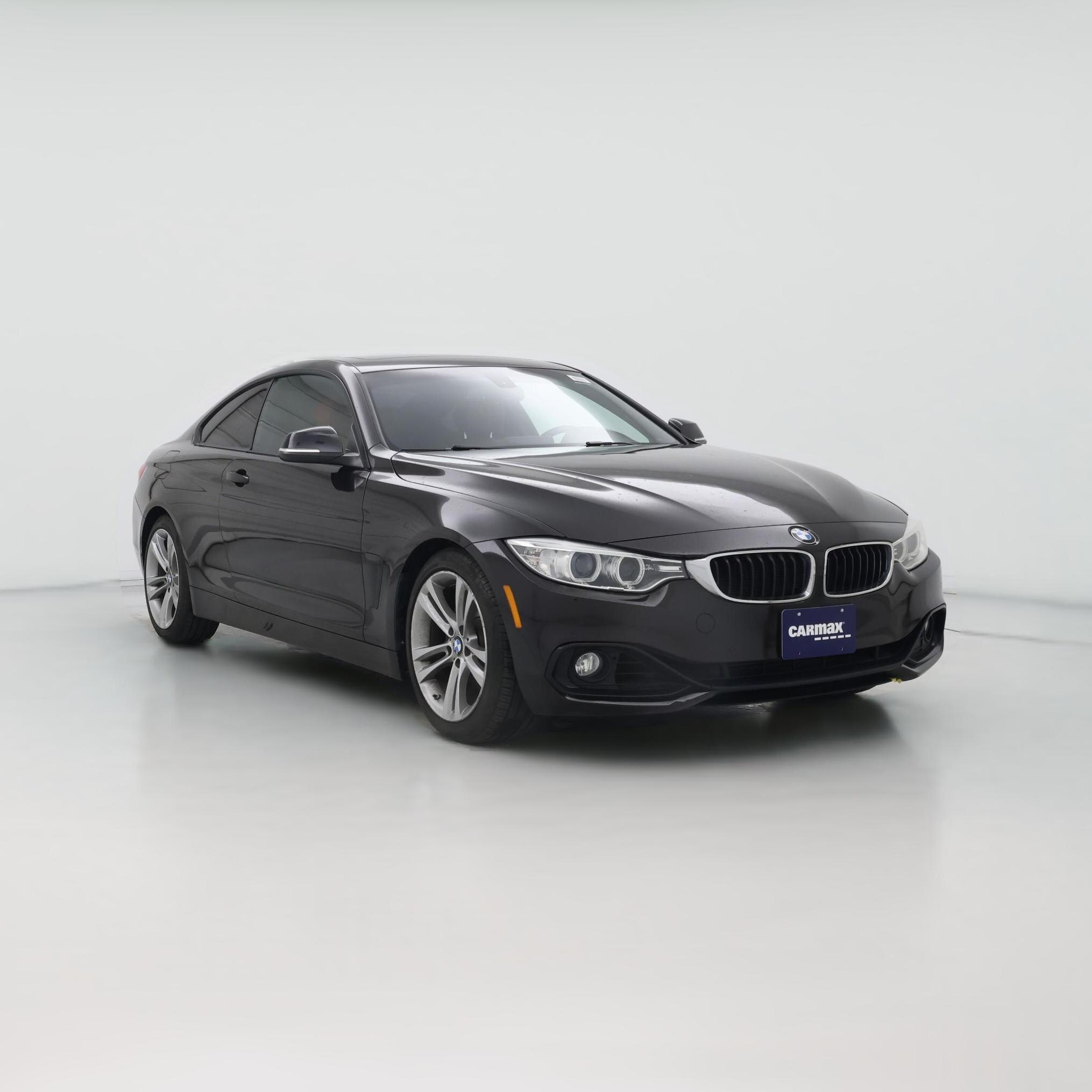 Thumbnail: 2015 BMW 4 Series - 1