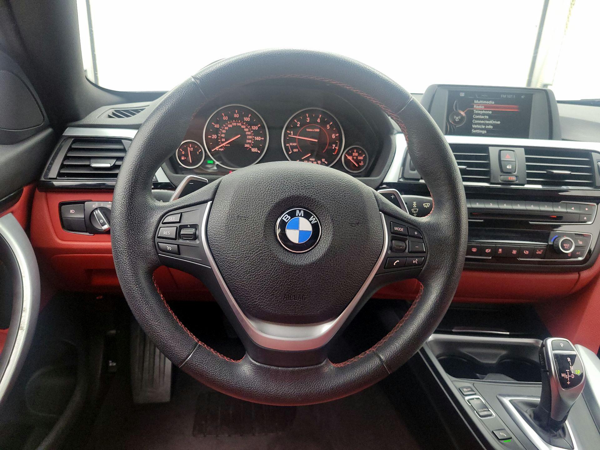 Thumbnail: 2015 BMW 4 Series - 10