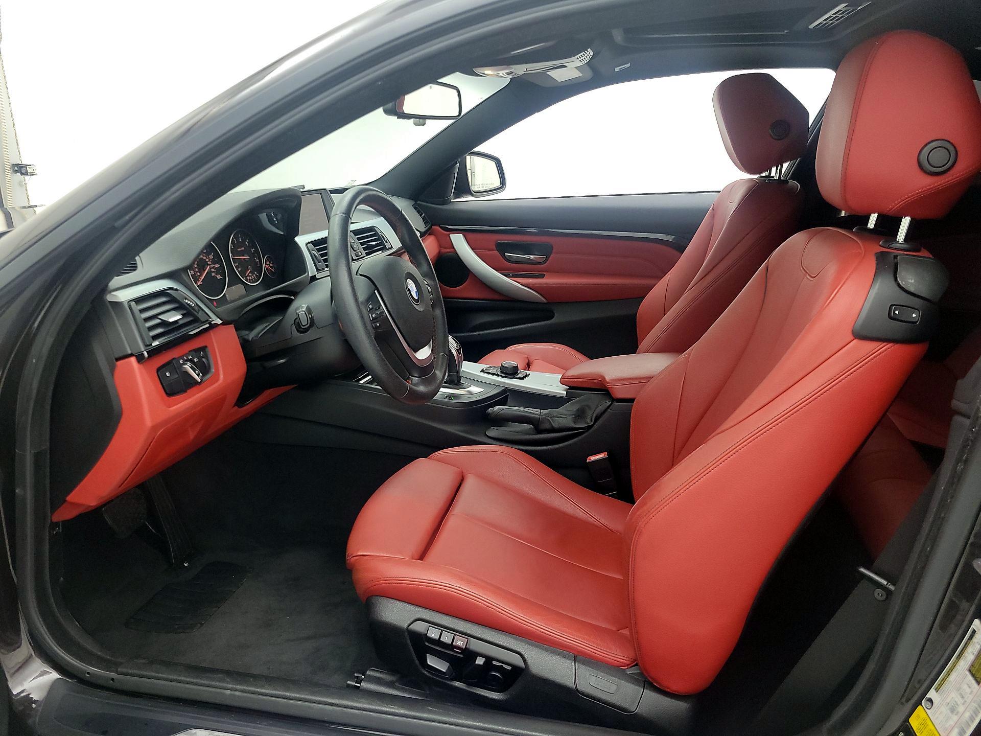 Thumbnail: 2015 BMW 4 Series - 11