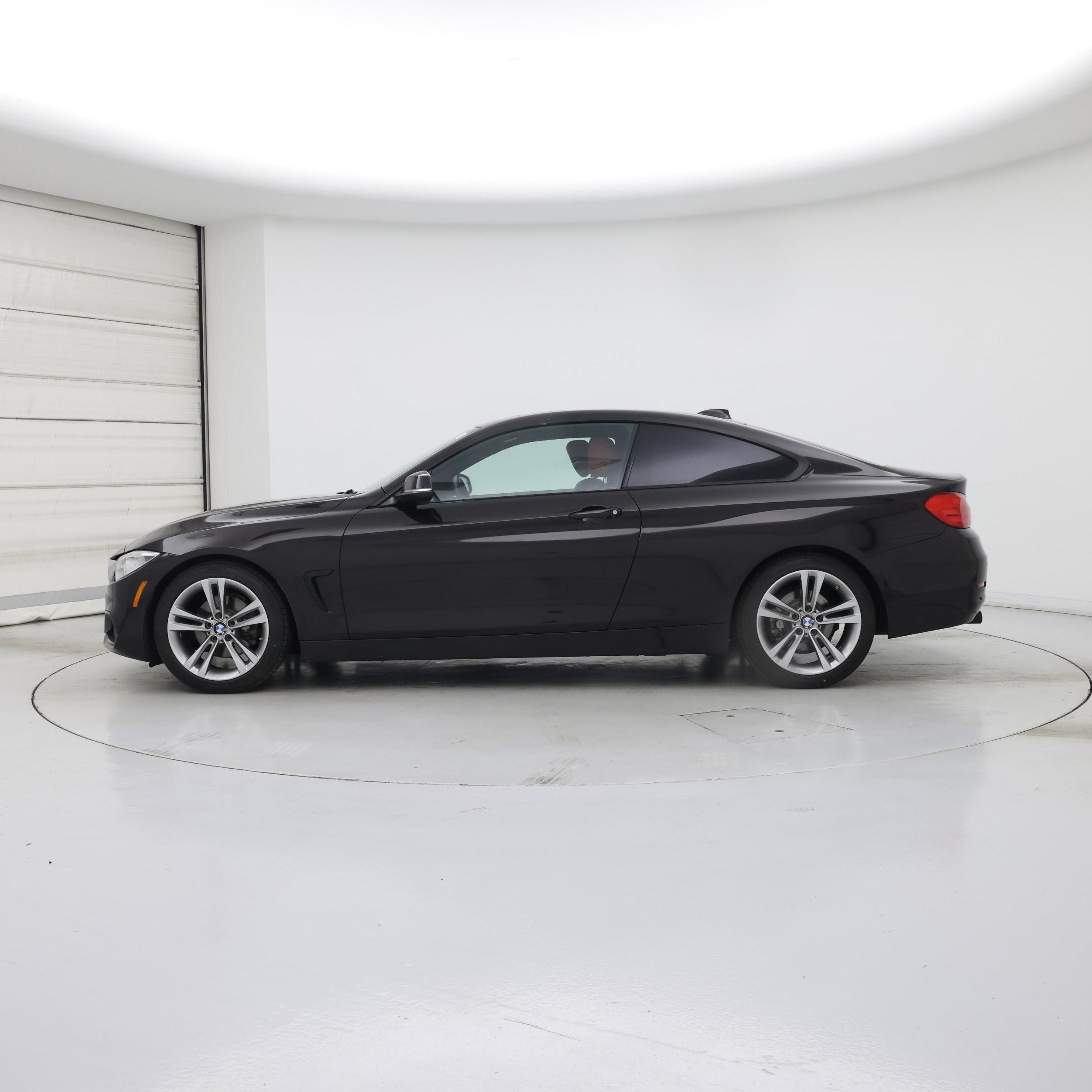Thumbnail: 2015 BMW 4 Series - 3