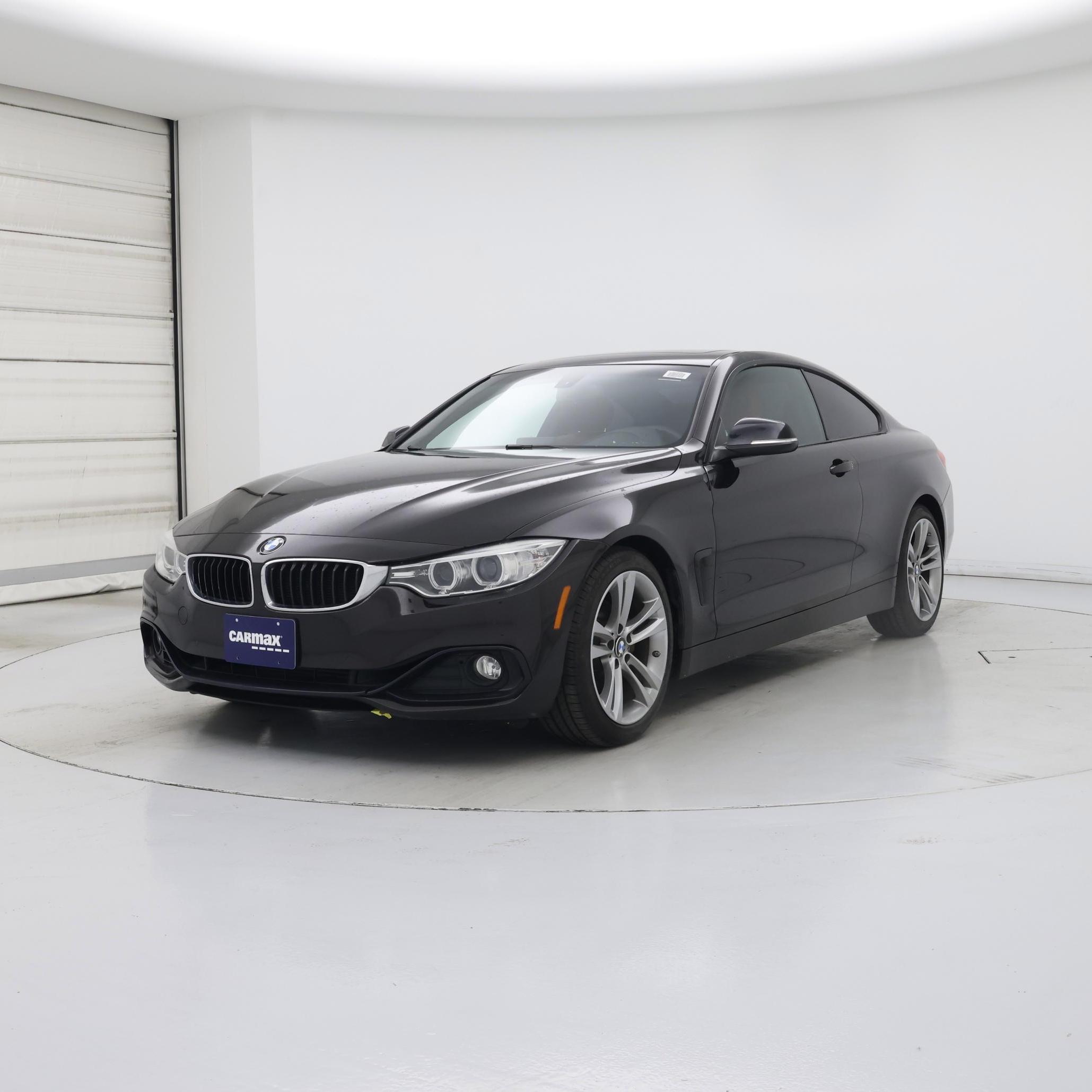 Thumbnail: 2015 BMW 4 Series - 4