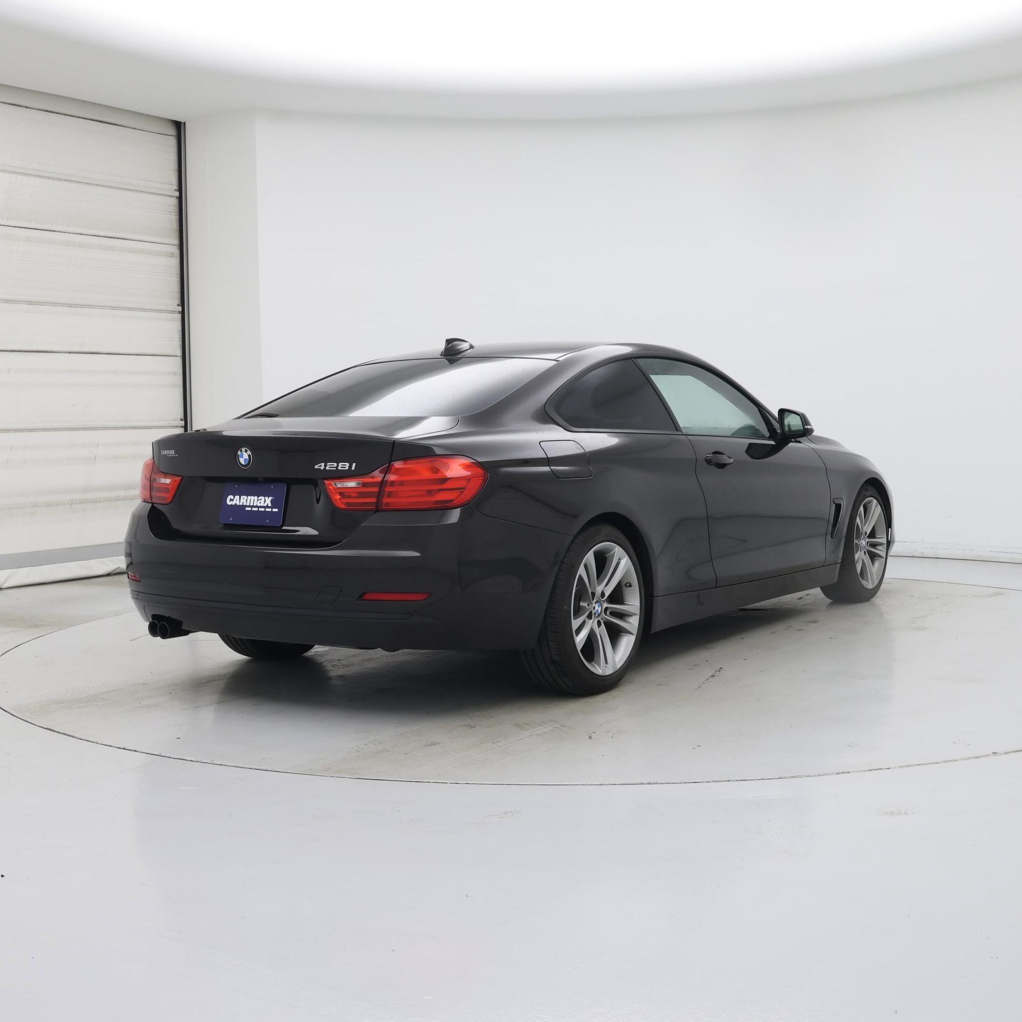 Thumbnail: 2015 BMW 4 Series - 8