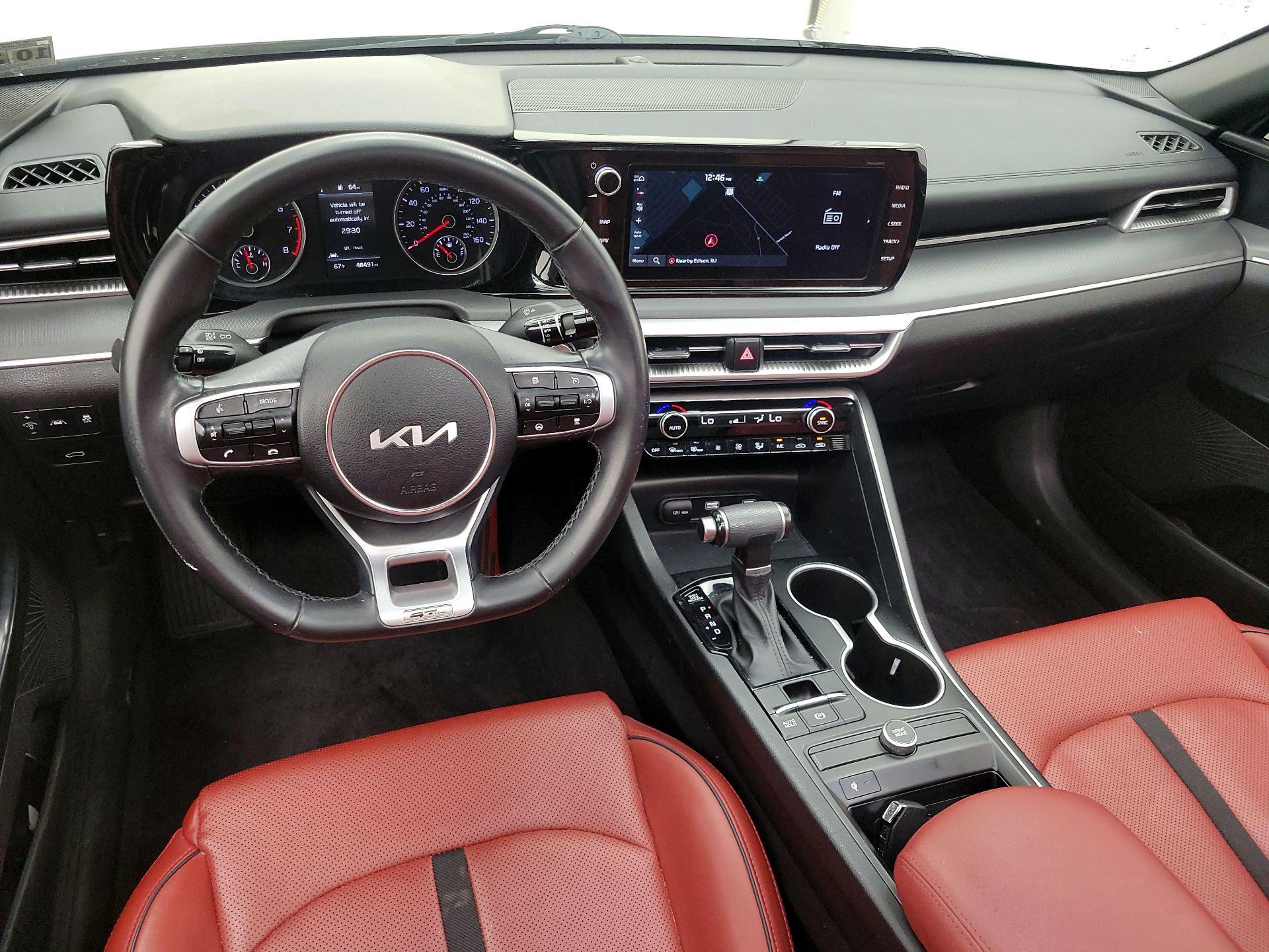 Thumbnail: 2023 Kia K5 - 9