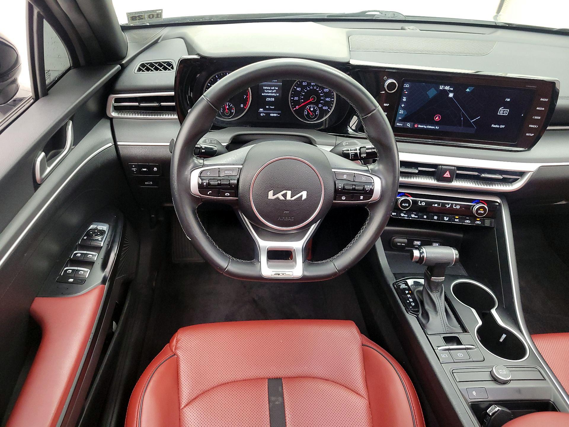 Thumbnail: 2023 Kia K5 - 10