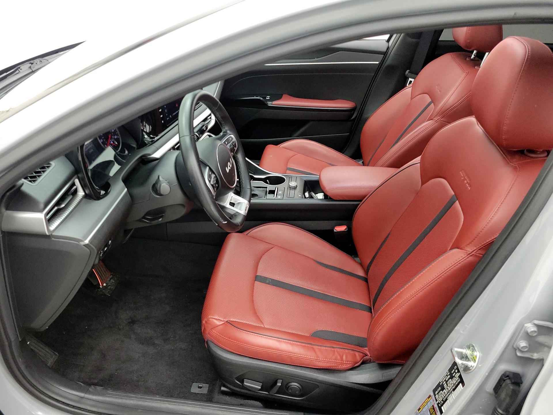 Thumbnail: 2023 Kia K5 - 11