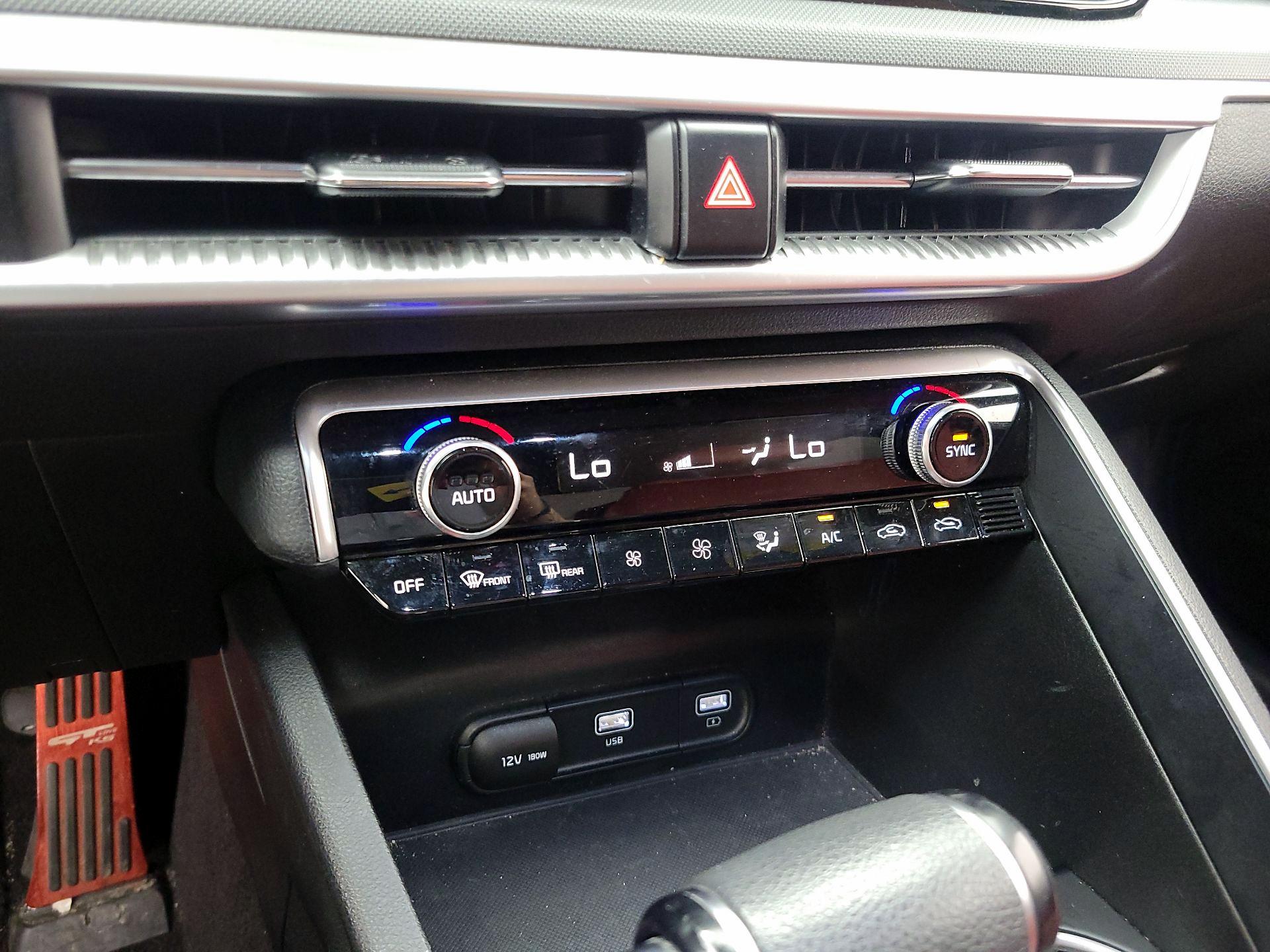 Thumbnail: 2023 Kia K5 - 17