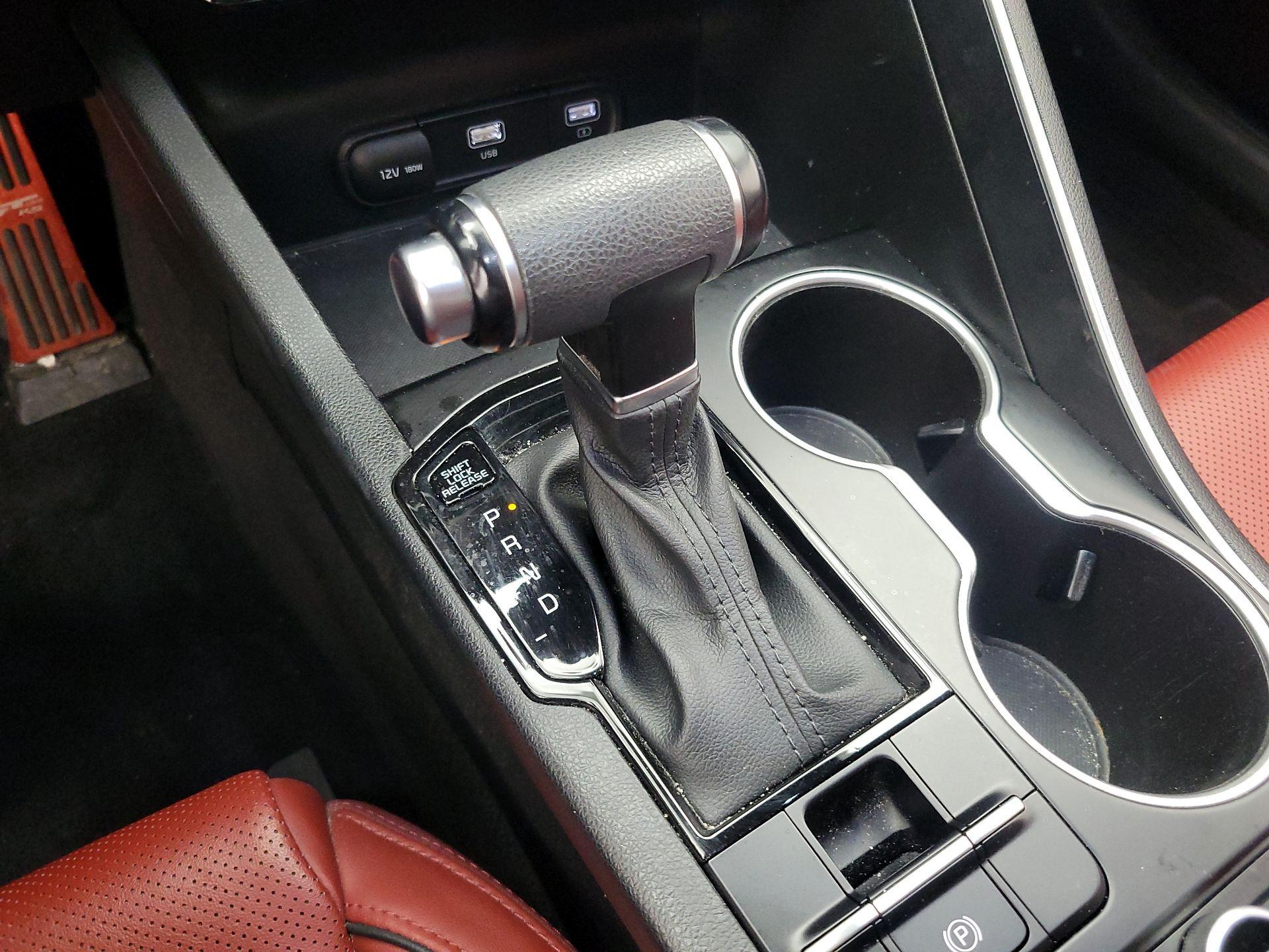 Thumbnail: 2023 Kia K5 - 18