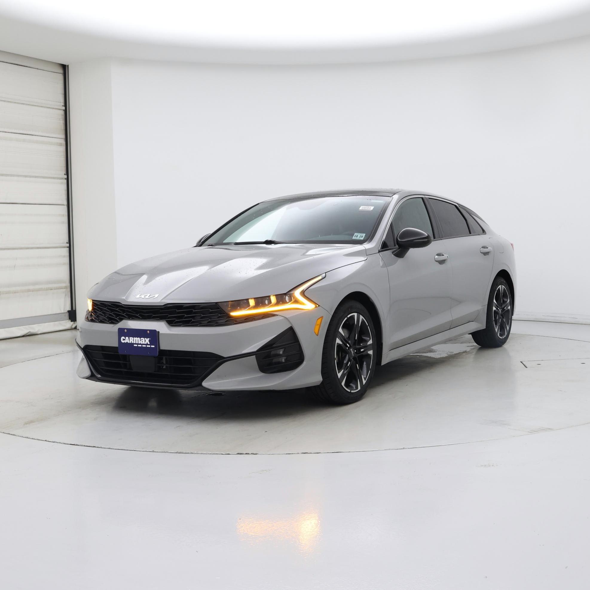 Thumbnail: 2023 Kia K5 - 4