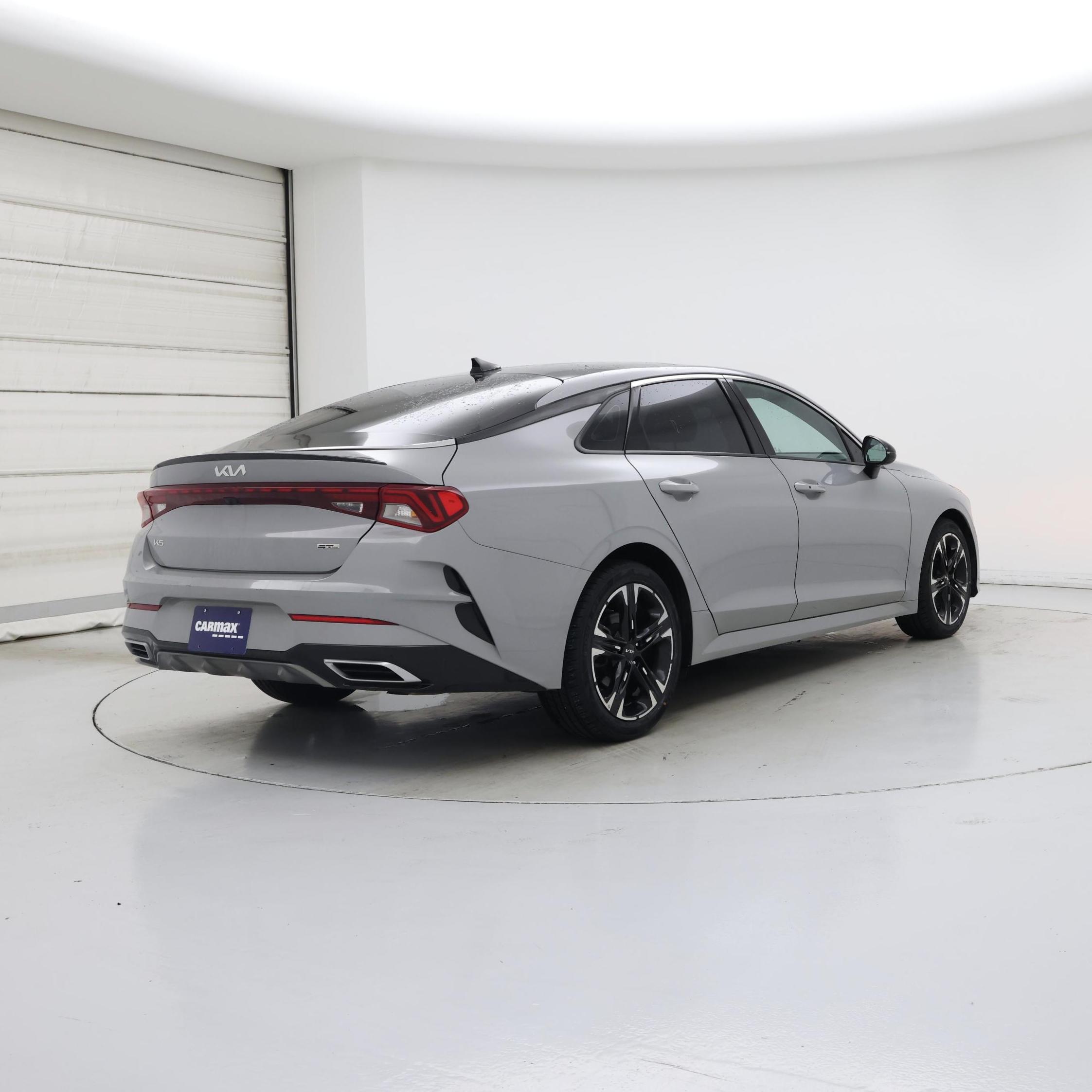 Thumbnail: 2023 Kia K5 - 8