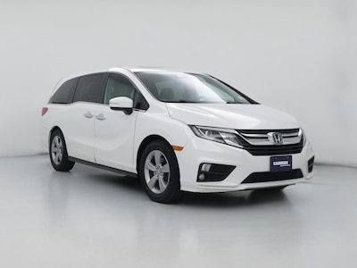 2020 Honda Odyssey EX-L
