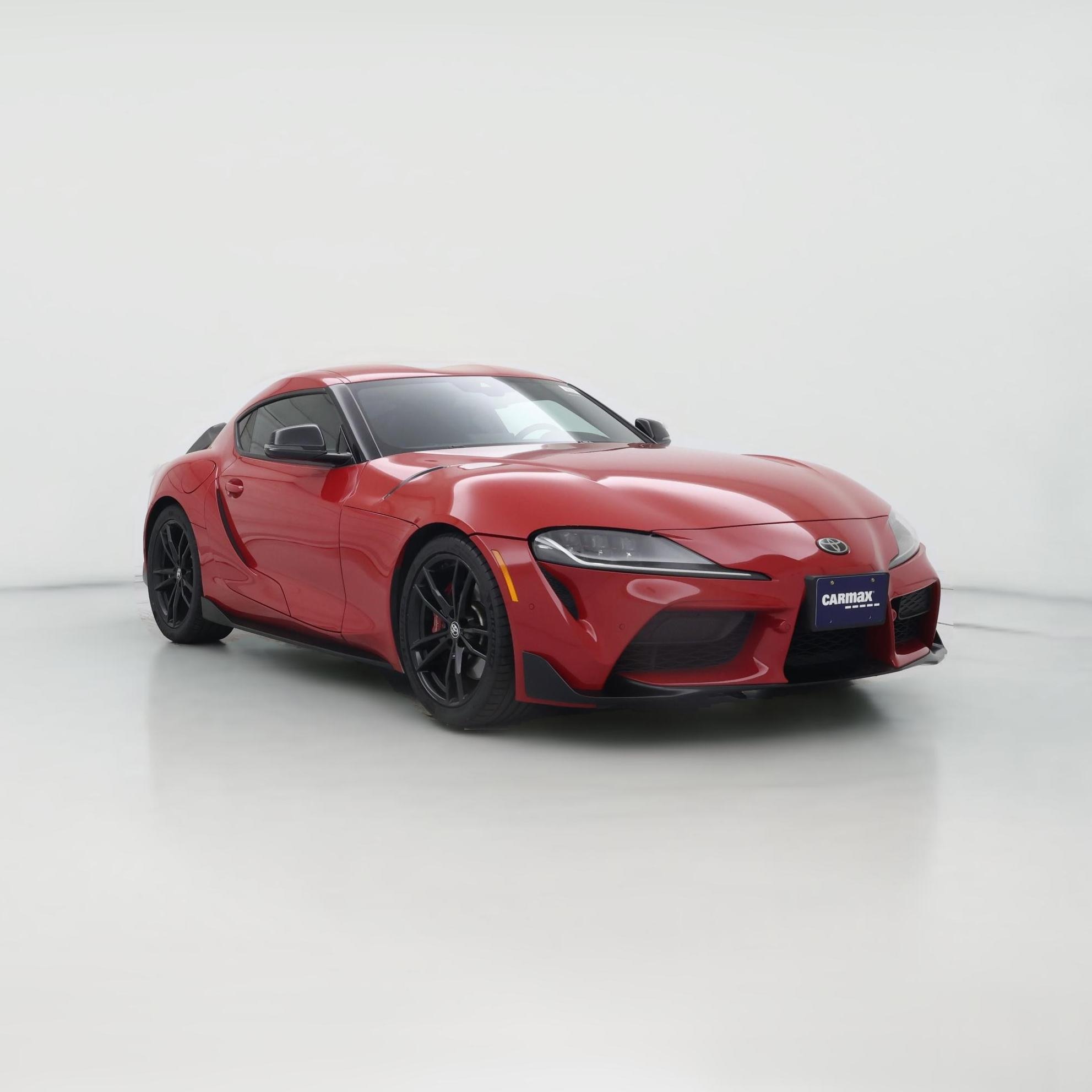 Thumbnail: 2021 Toyota Supra - 1
