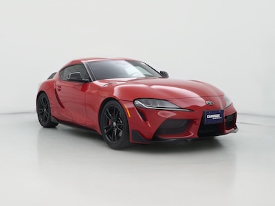 2021 Toyota Supra 3.0 Premium