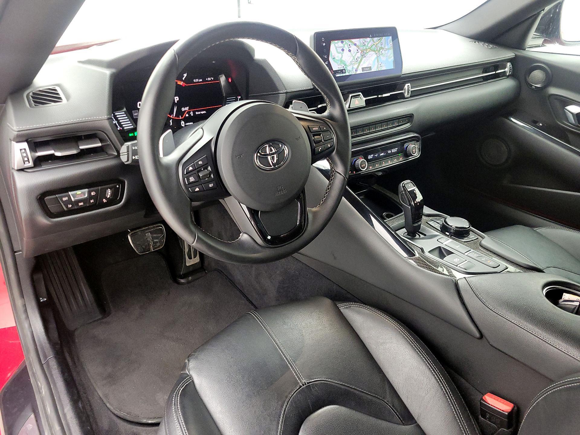 Thumbnail: 2021 Toyota Supra - 9