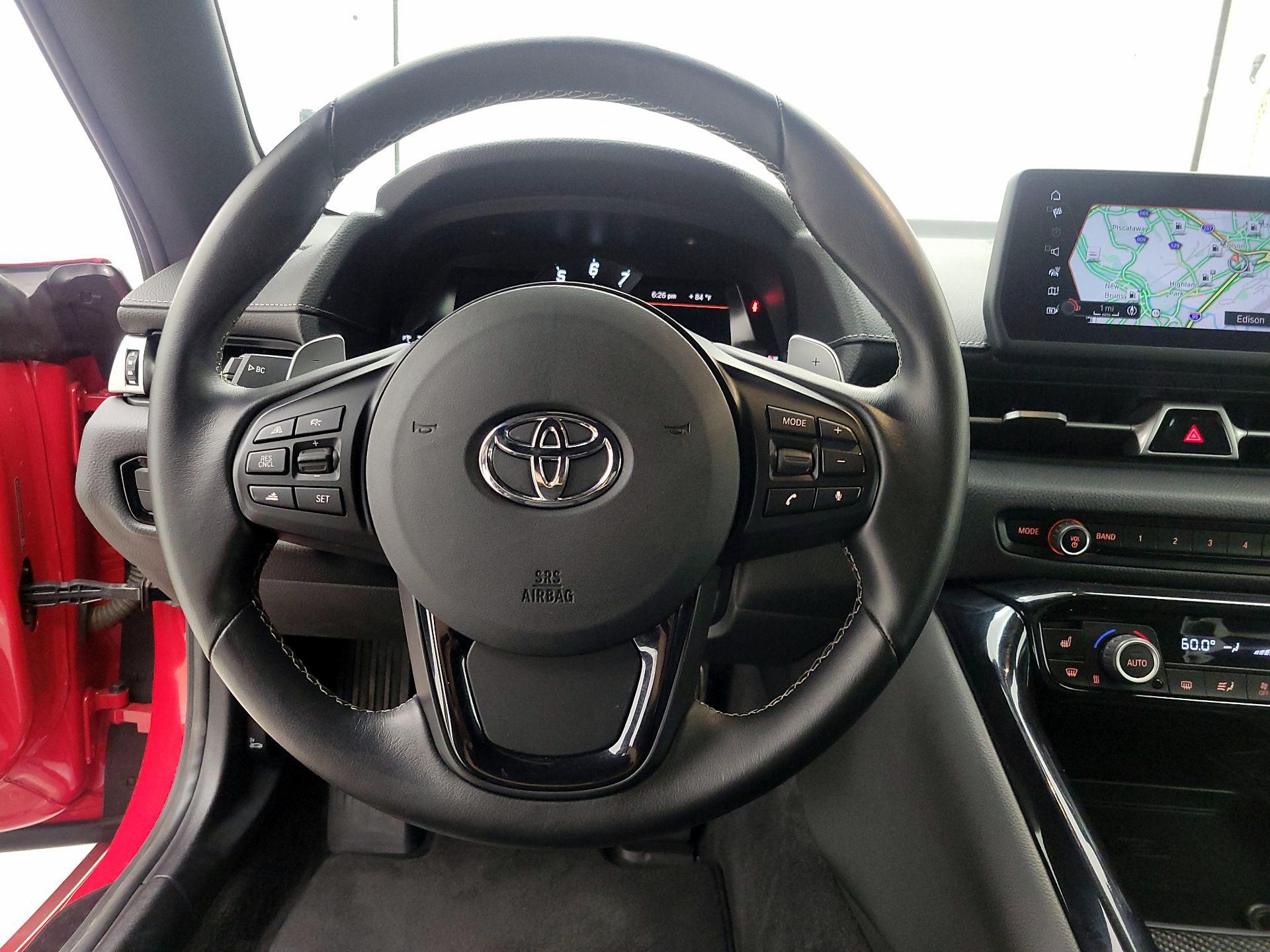 Thumbnail: 2021 Toyota Supra - 10