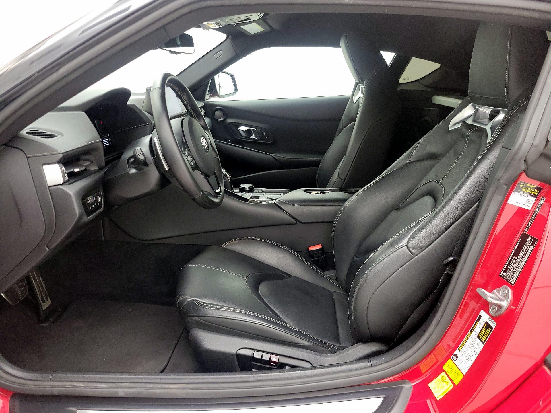 Thumbnail: 2021 Toyota Supra - 11