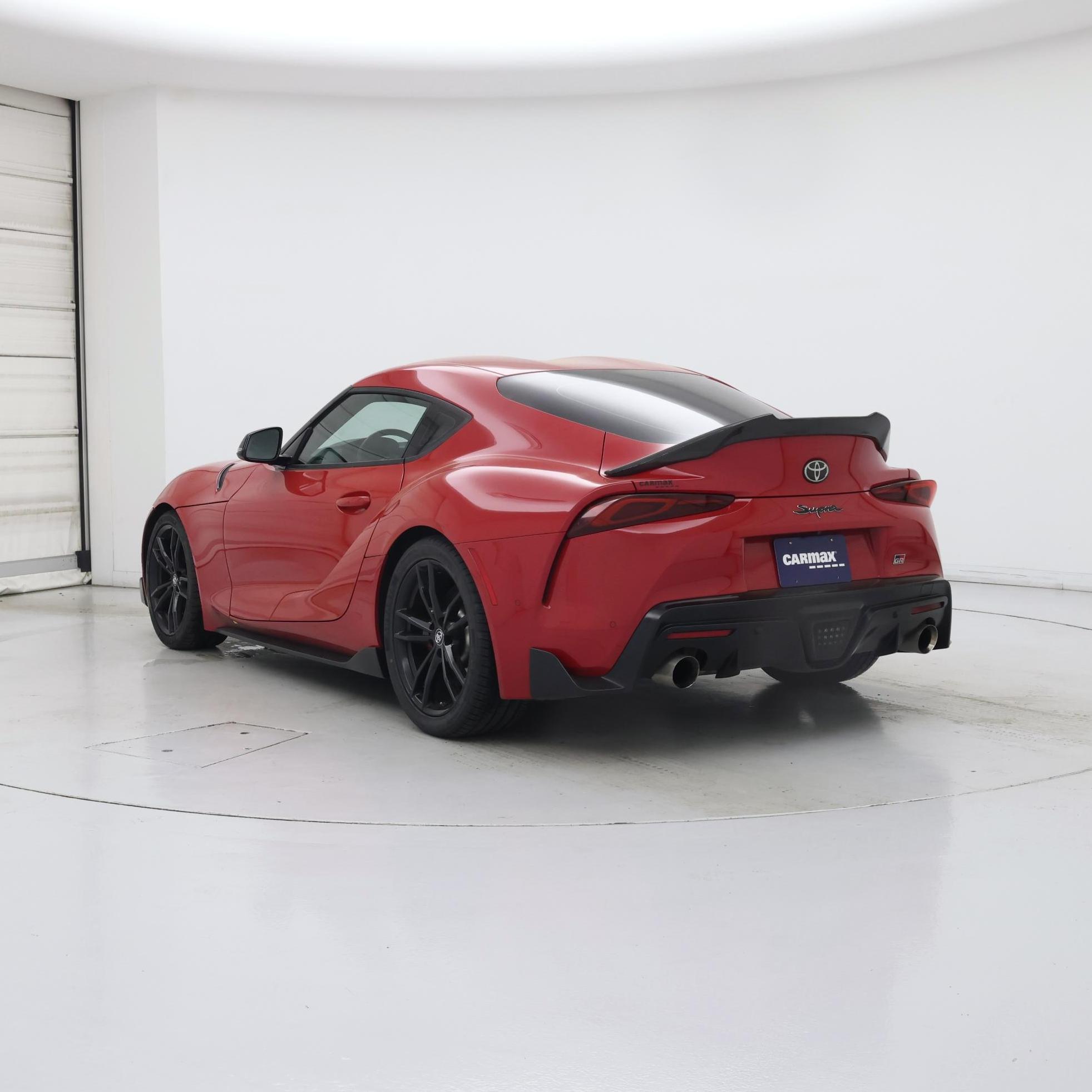 Thumbnail: 2021 Toyota Supra - 2