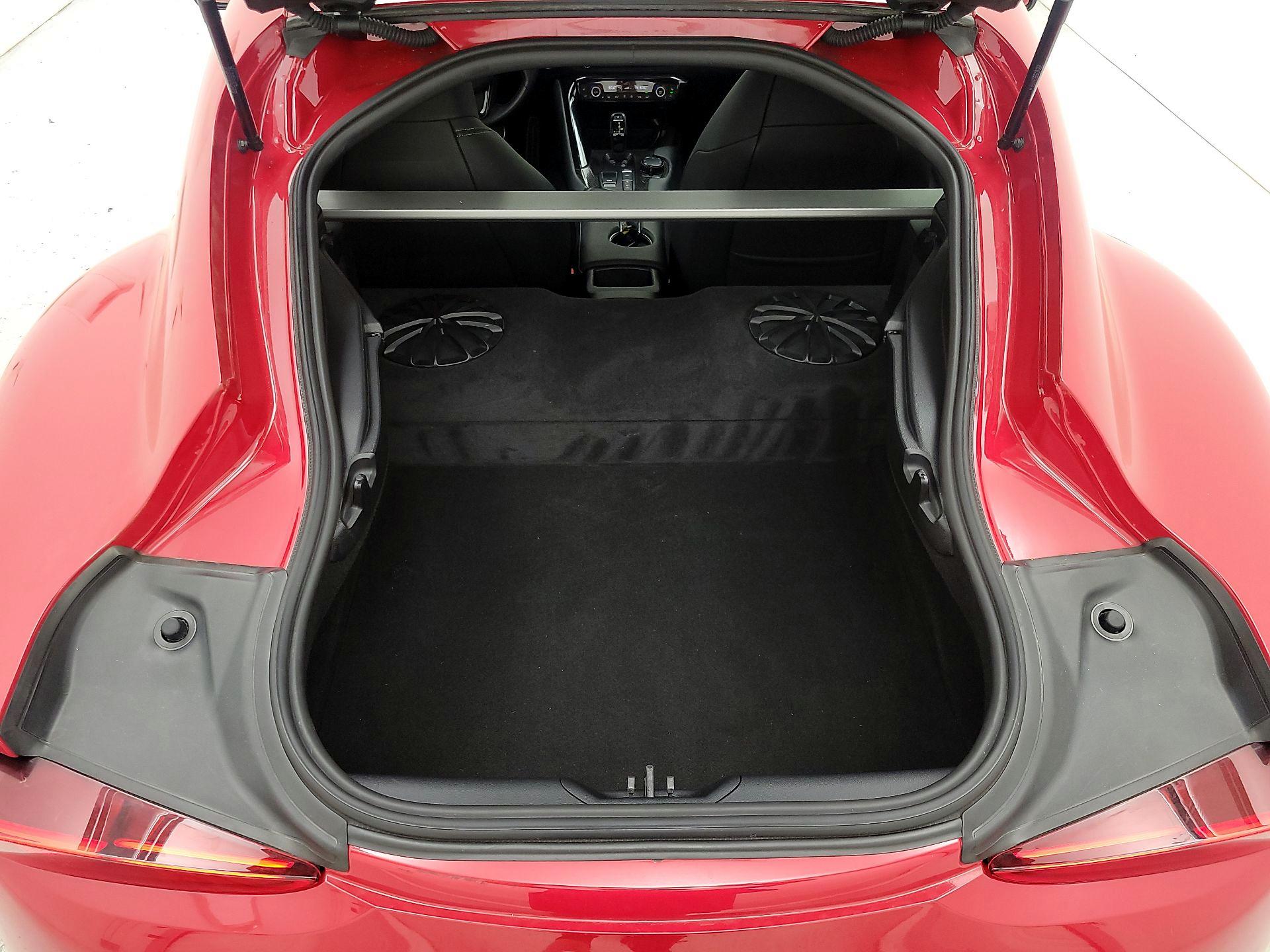 Thumbnail: 2021 Toyota Supra - 19