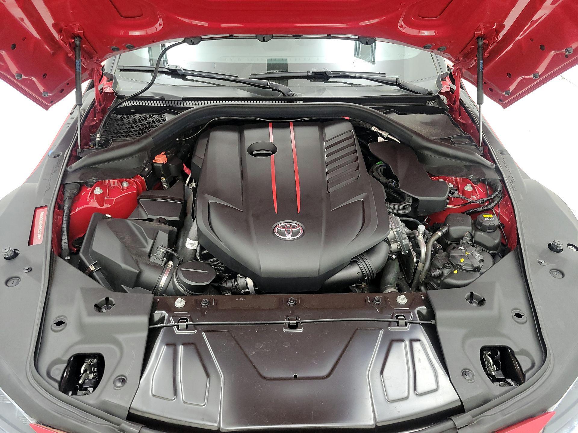 Thumbnail: 2021 Toyota Supra - 20