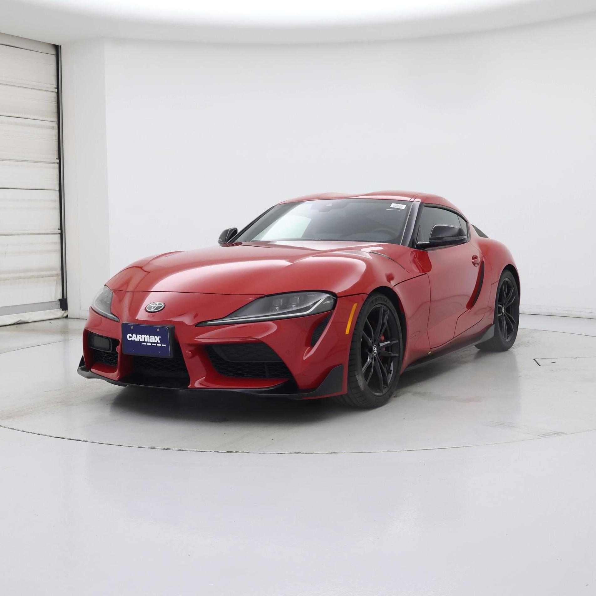 Thumbnail: 2021 Toyota Supra - 4