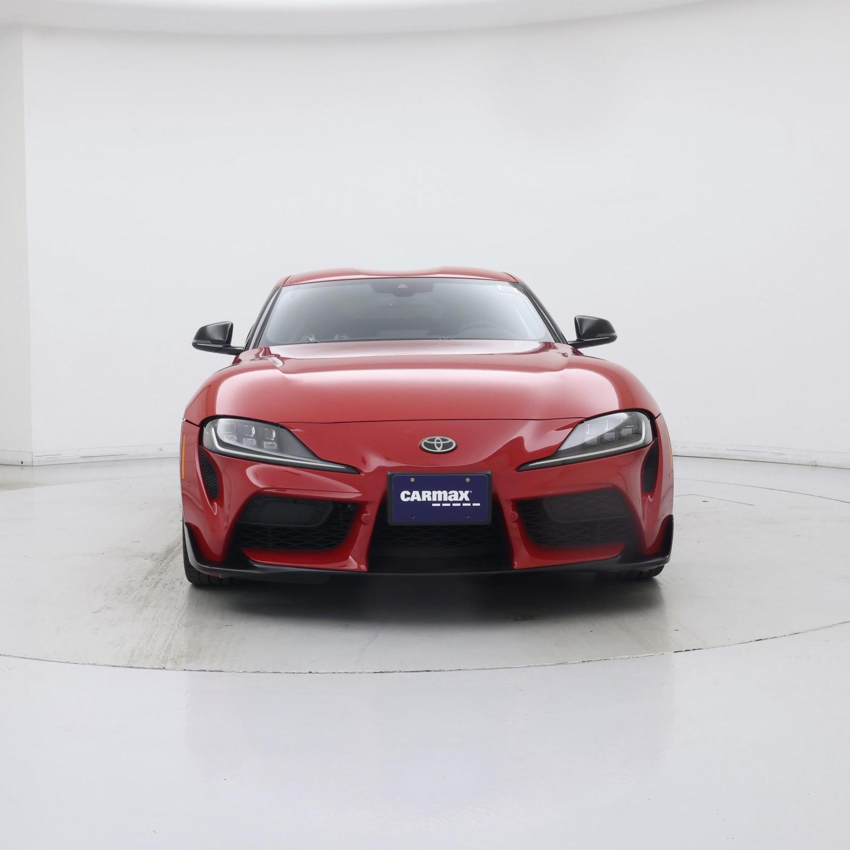 Thumbnail: 2021 Toyota Supra - 5
