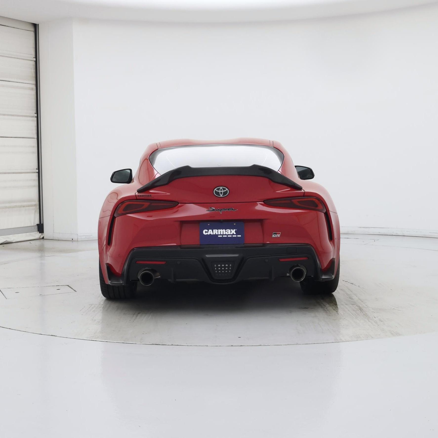 Thumbnail: 2021 Toyota Supra - 6