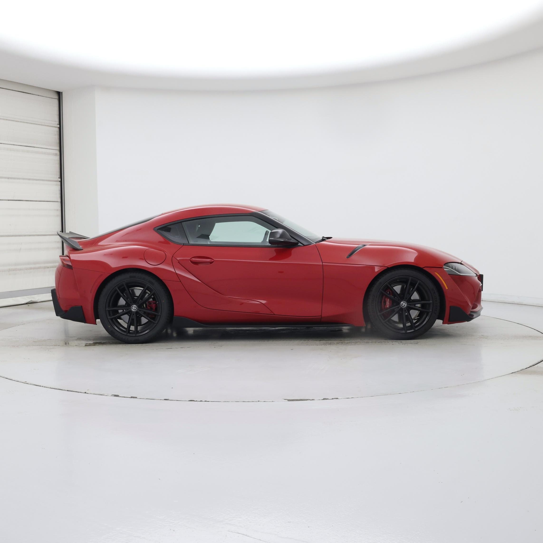 Thumbnail: 2021 Toyota Supra - 7