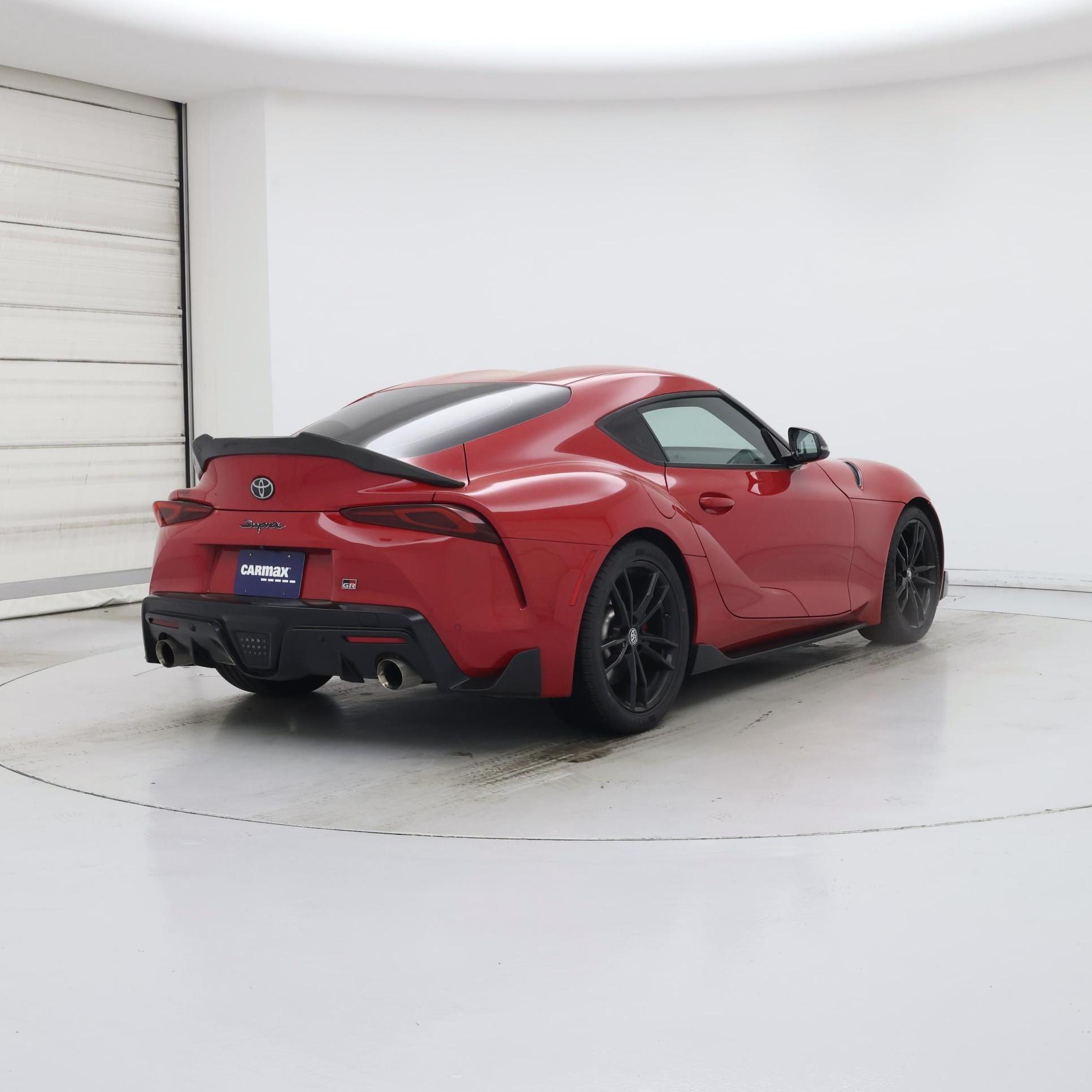 Thumbnail: 2021 Toyota Supra - 8