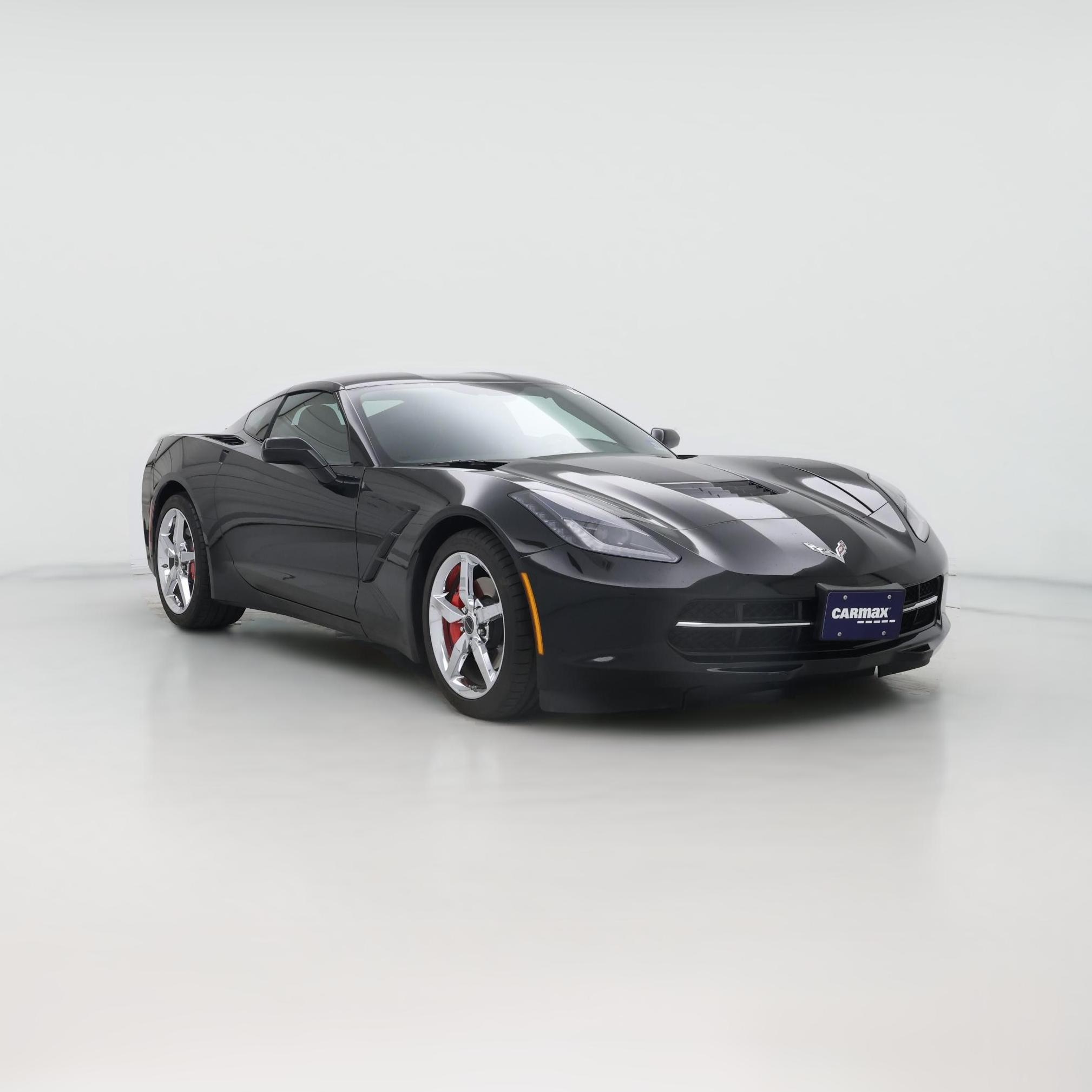 Thumbnail: 2015 Chevrolet Corvette - 1