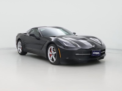 2015 Chevrolet Corvette Stingray