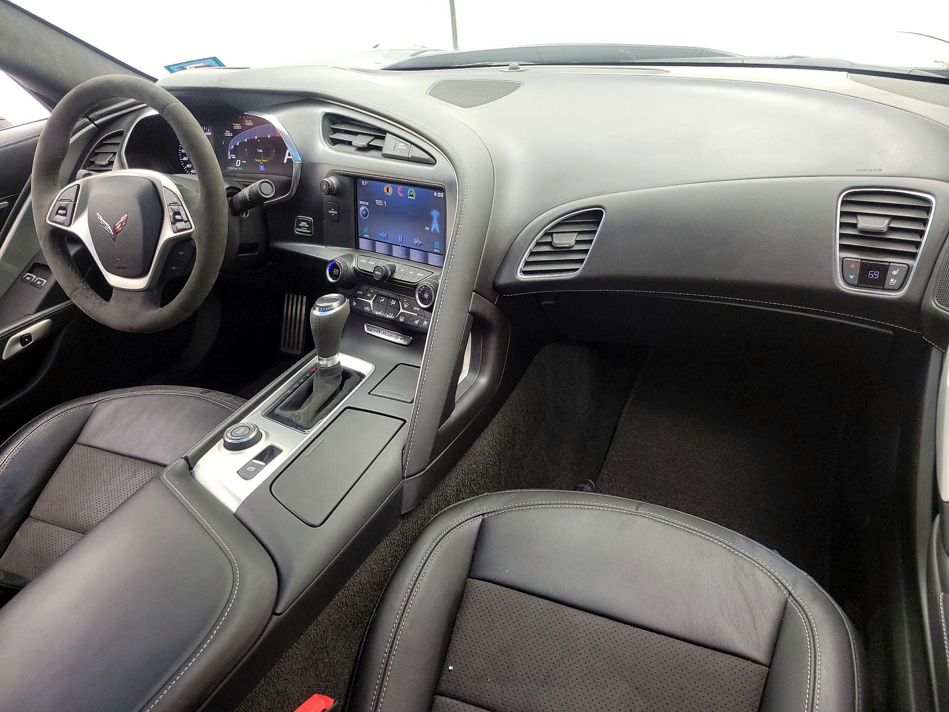 Thumbnail: 2015 Chevrolet Corvette - 9