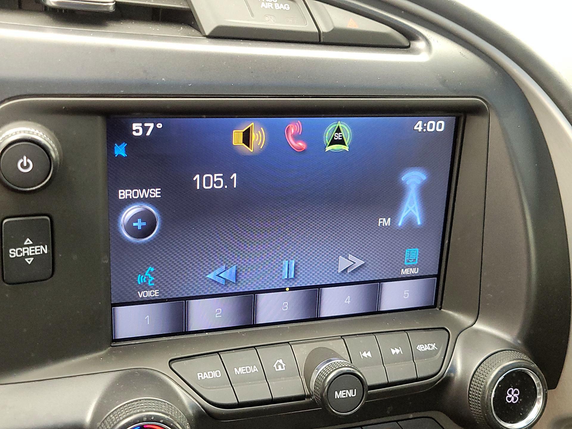 Thumbnail: 2015 Chevrolet Corvette - 16