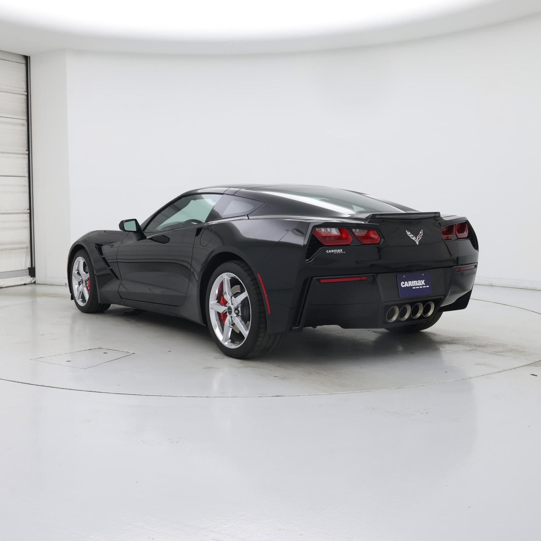 Thumbnail: 2015 Chevrolet Corvette - 2