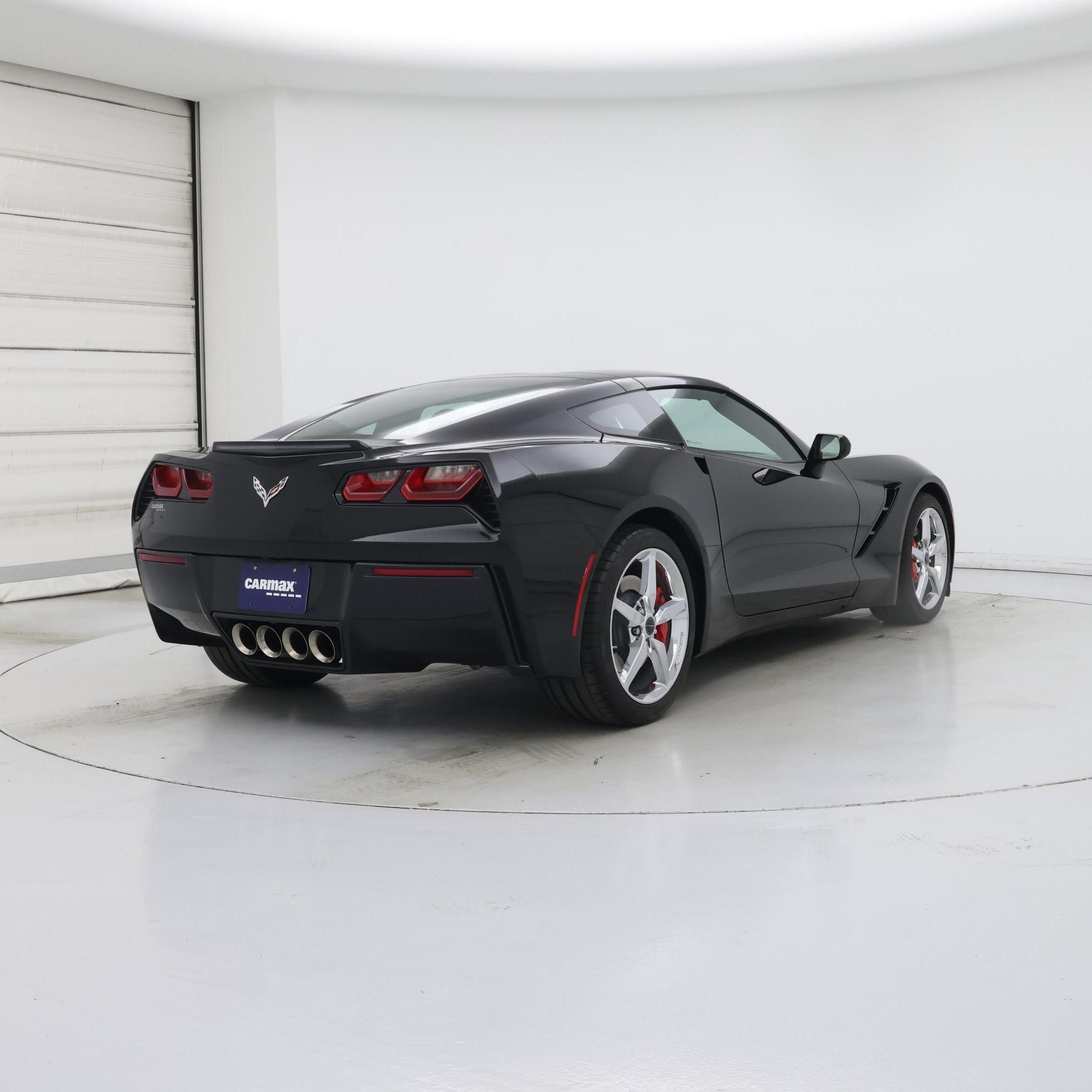 Thumbnail: 2015 Chevrolet Corvette - 8