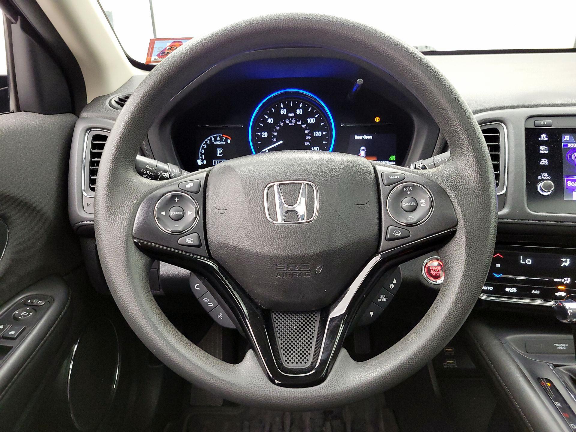 Thumbnail: 2022 Honda HR-V - 10