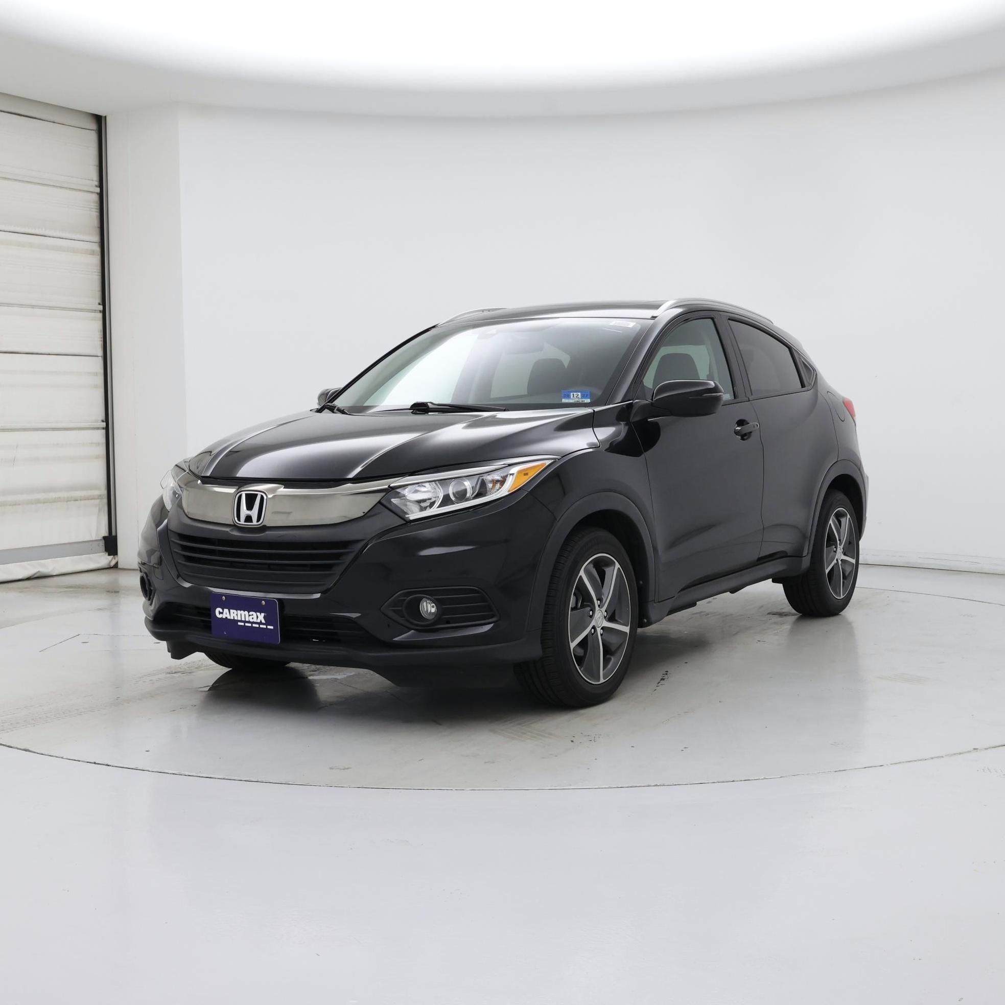 Thumbnail: 2022 Honda HR-V - 4