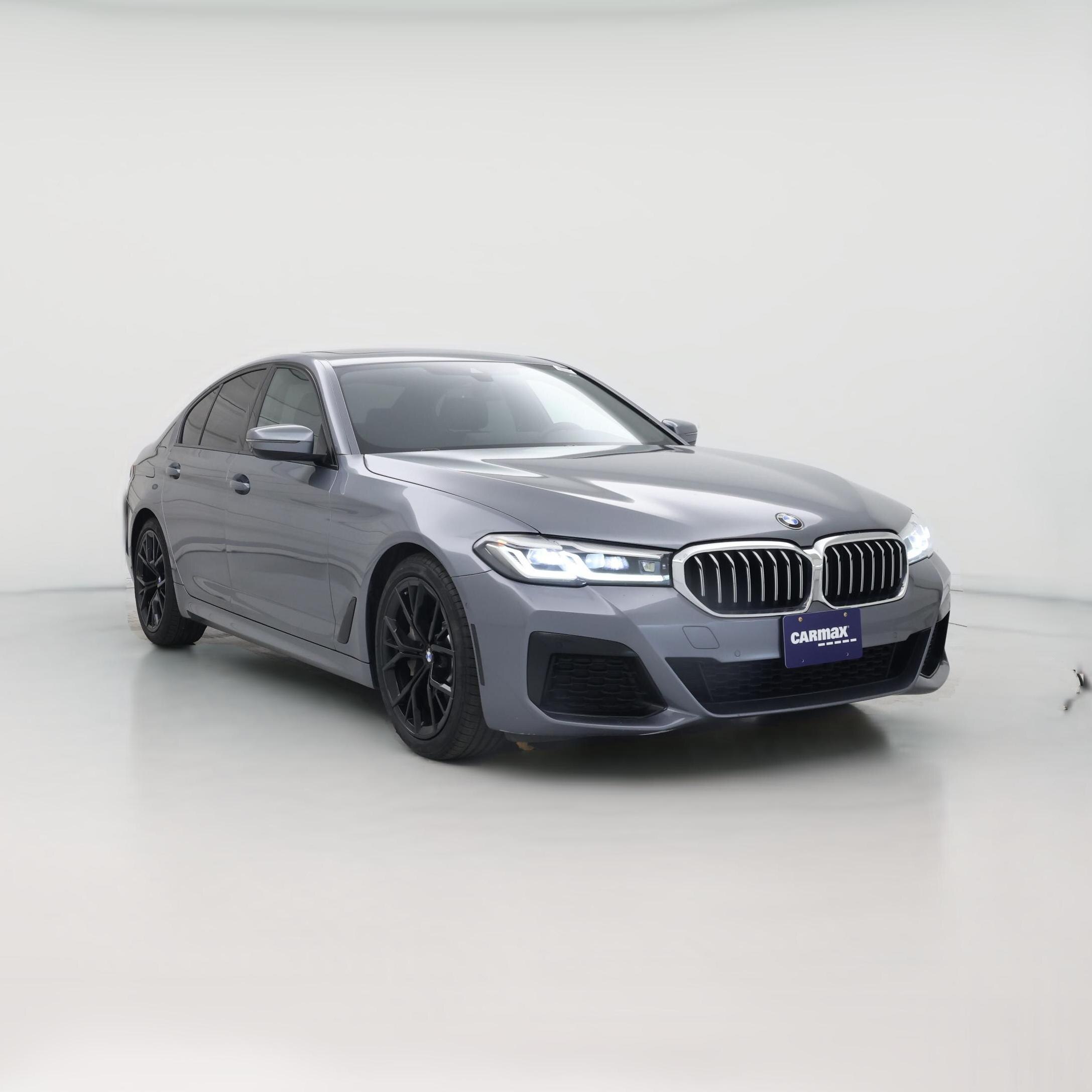 Thumbnail: 2021 BMW 5 Series - 1