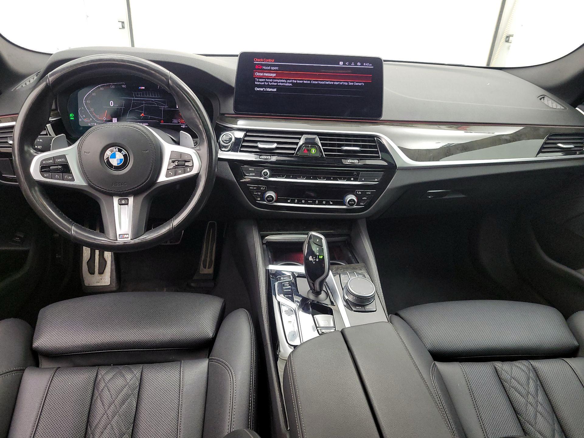 Thumbnail: 2021 BMW 5 Series - 9