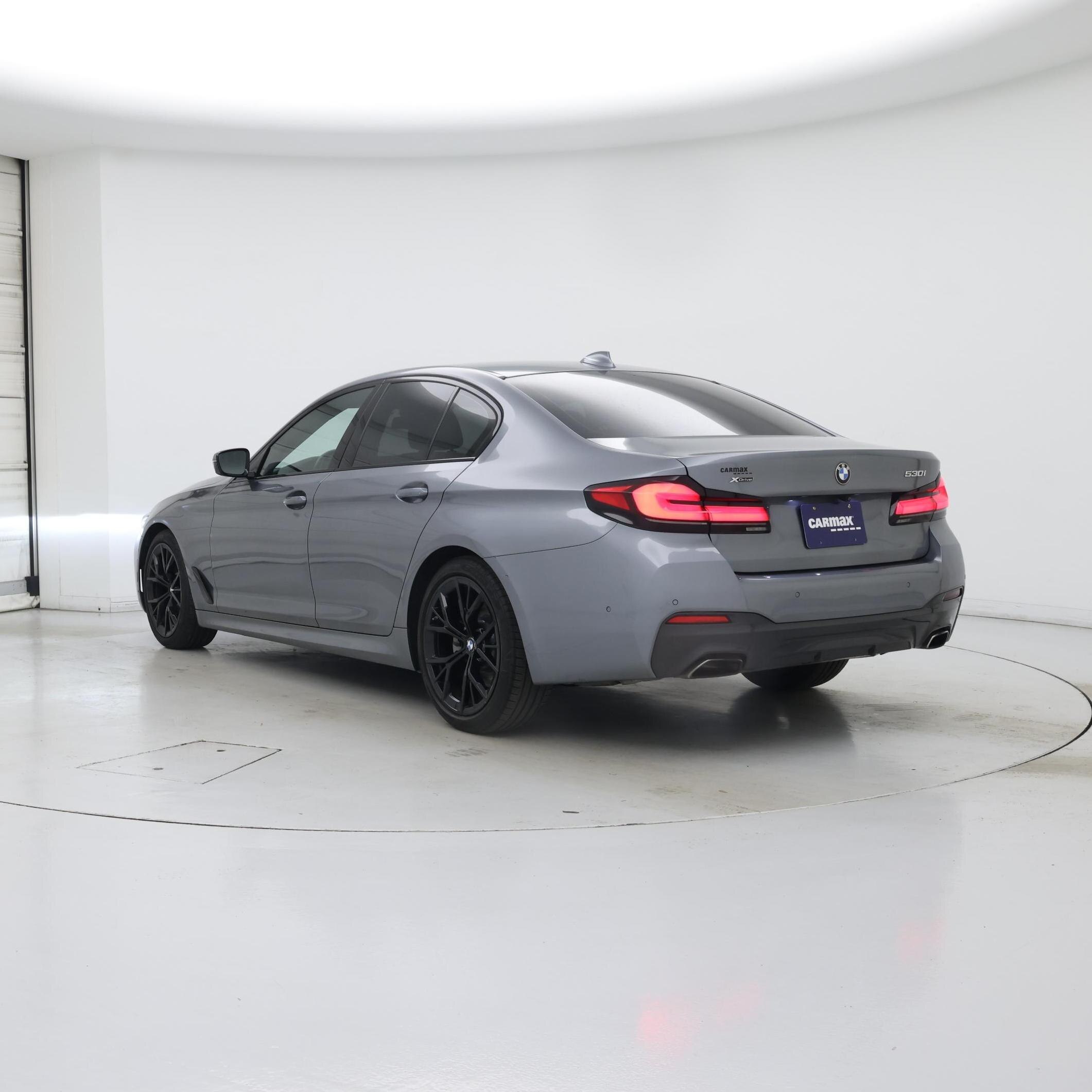 Thumbnail: 2021 BMW 5 Series - 2