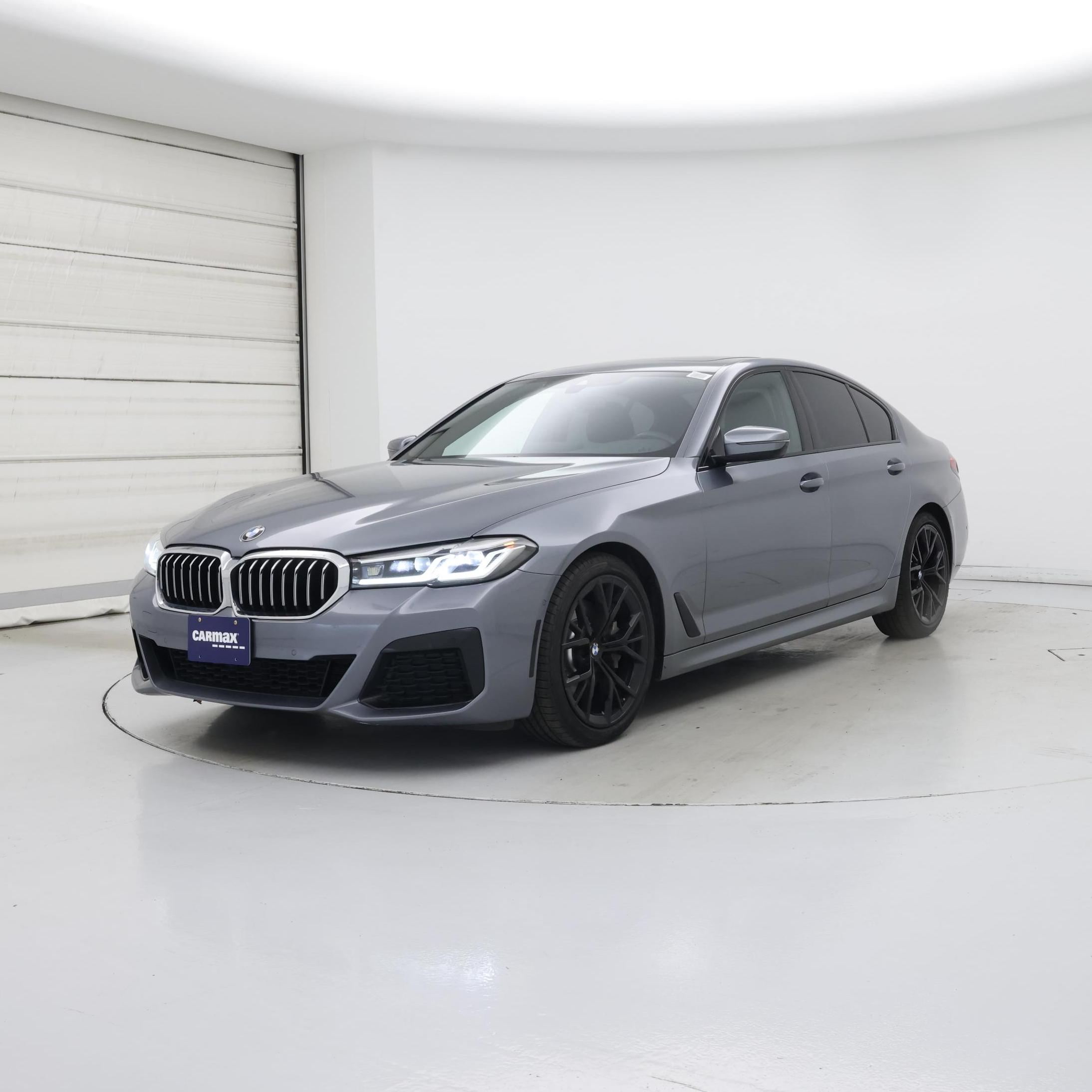 Thumbnail: 2021 BMW 5 Series - 4