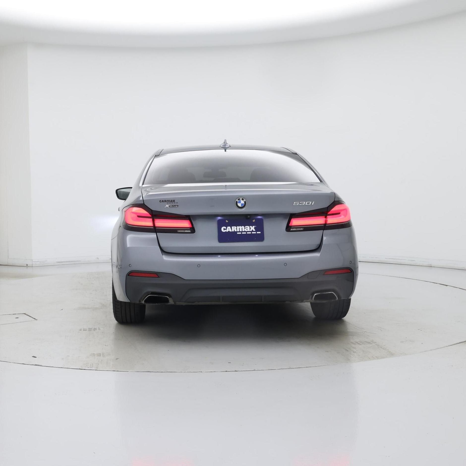Thumbnail: 2021 BMW 5 Series - 6